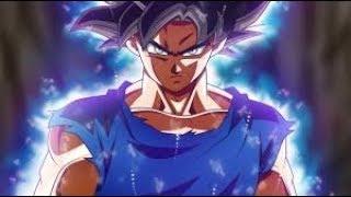 Dragon Ball Super「AMV」- I Am King - Impossible