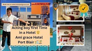 Searching for Hotel? Kindly visit ￼Ami grace hotel  in Port Blair | Andaman & Nicobar island ️￼