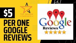 Buy Google Map Reviews - Nondrop Reviews