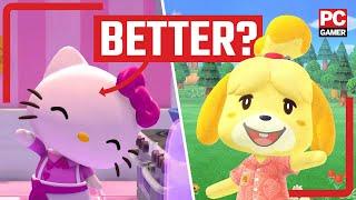 Is Hello Kitty Island Adventure PC's Animal Crossing? | Cozy Corner