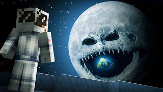 Minecraft's Moon Woke Up.. And Its TERRIFYING