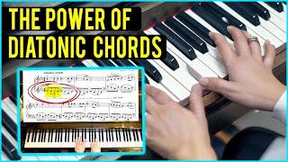 The Huge Benefits of Understanding Diatonic Chords