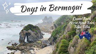 Horse Head Rock, Camel Rock & Tilba Tilba  | Around Bermagui, NSW | Destination for photographers 4K