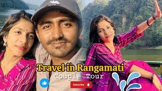 Rangamati Tour as a Couple | Adibashi Gram | Our Vlog-75