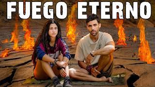 Estas rocas llevan 2.000 AÑOS ardiendo El secreto detrás del FUEGO eterno | Episodio #40 | Europa