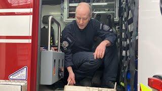 Cobb County paramedics save woman’s life using blood transfusion
