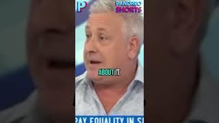 Man Destroys Woke Feminist With Simple Facts #shorts