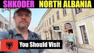 SHKODER, ALBANIA - A Walking Tour