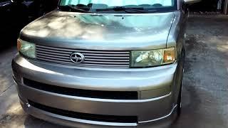 A closer look at my 2005 Scion XB. The good and the bad.  Mostly the good.