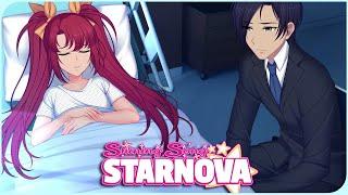 УКРАДЕННОЕ ДЕТСТВО - Shining Song Starnova #17 | ВИЗУАЛЬНАЯ НОВЕЛЛА | ПРОХОЖДЕНИЕ