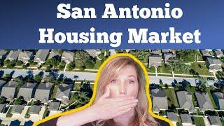 San Antonio Housing Market (2022 Forecast)