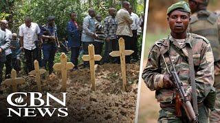 70 Christians Reportedly Beheaded in Congo - Why Is the Media Silent?