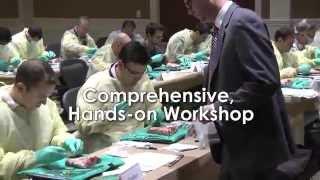 Pikos Institute 2015 Courses - Soft Tissue Grafting for Implant Reconstruction