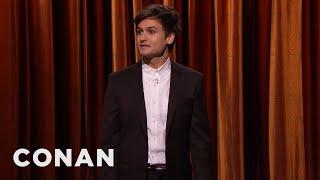 Moses Storm On Growing Up Poor | CONAN on TBS