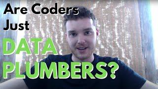 Are coders just DATA PLUMBERS | Let's Rant!