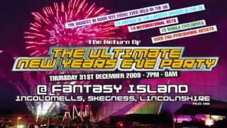 Uprising - 31.12.09 - New Years Eve - Dj Brisk B2B Dj Ham - Mc ELL. -