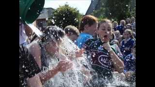 St. Vincent's Secondary School, Dundalk - Ice Bucket Challenge