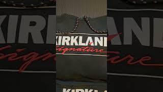 I said I'd Never buy clothes from Costco #costco #kirkland #marvel