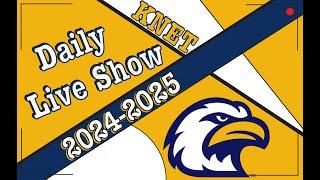 KNET Daily Show #107 - 3.13.2025