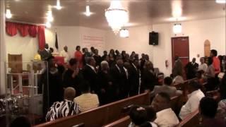 New Mt. Olive Mass Baptist Mass Choir Anniversary PT. 2