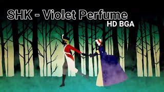 [Pump it up BGA] SHK - Violet Perfume [펌프잇업]