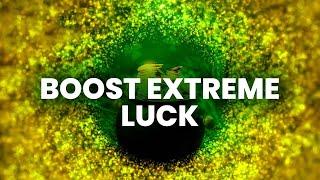 Luck Frequency: Binaural Beats for Good Fortune