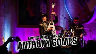 Anthony Gomes - Blues Garage - 21.02.2025