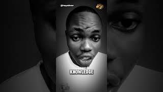 Seek Knowledge Not Money #daily #shortsfeed #motivation