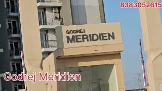 Godrej Meridien Sector 106