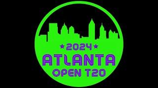 ATLANTA OPEN 2024 - MATCH-10 KINGSMEN X VS KNIGHT RIDERS UNITED - PART2