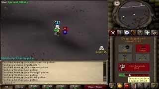 Maxed Peity Old School Runescape Pking | I Specs I 07 PK Video 1