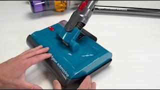 How To Fill A Dyson V15 Submarine Water Tank And Start Mopping