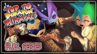 Top 10 Dokapon Betrayals: The Full Series