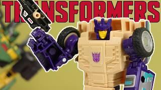 I’m Not Sure About This One….| #transformers Legacy Ruckus And Bludgeon Review