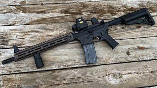 Optics Planet Exclusive Daniel Defense M4A1 Upper