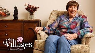 The Villages of San Luis Obispo Resident Stories — Grace, Independent Living