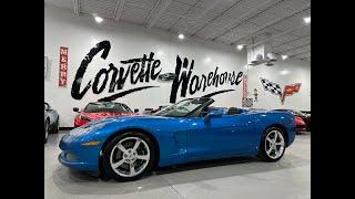 2009 Corvette CONV 4LT   90K   $25,995