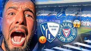 Ich kann nicht mehr 90te!  | VfL Bochum vs Holstein Kiel | Stadion Vlog