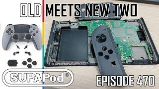 Super Ultra Podcast Arcade Episode 470: Old Meets New Two