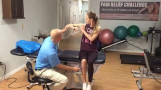 BREAKTHROUGH TREATMENT FOR INSTANT SHOULDER PAIN RELIEF