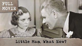 Little Man, What Now? | English Full Movie | Drama Romance