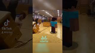 #minecraft #steve #funnymoments #fails #funcuts