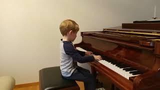 Alexander Spiridonov - Beethoven: Ecossaise in G Major, WoO 23