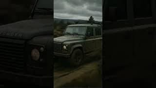 Land Rover Defender vs. Deep Mud | Off-Road Adventure in Extreme Terrain #landroverdefender #4x4life