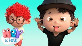 Billy il bullo  | Canzone delle Molestie per Bambini | HeyKids Italiano