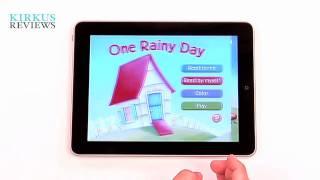 One Rainy Day Storybook App Review from Kirkus Reviews