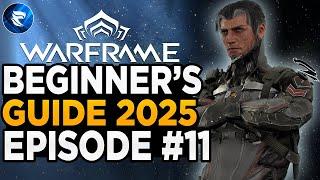 Warframe Beginner's Guide 2025: Episode #11: Whispers In the Walls & The Hex Quest (Warframe 1999)