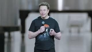 Starship Update with Elon Musk 2025