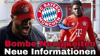 Heiße Neuigkeiten: Explodiert im Netzwerk! Nachrichten Vom FC Bayern München