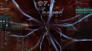 EvE online. Sleipnir solo pvp. Honor edition.